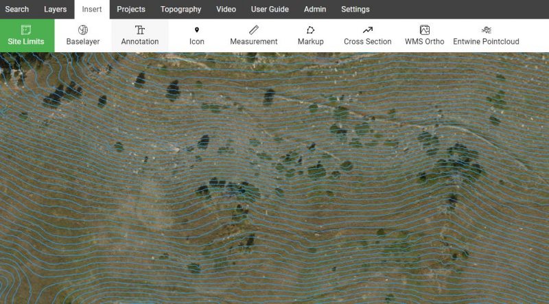 boulder topographic map