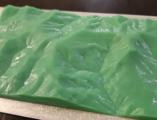 How to Make 3D Printed Topographic Maps and Terrains