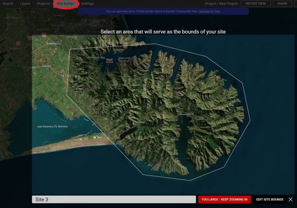 Create Roblox maps from real-world topographical data! – Equator