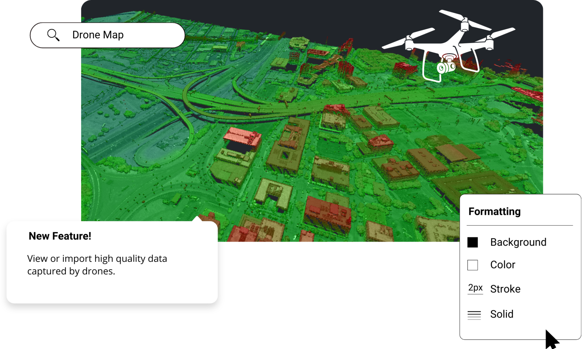 Drone Mapping Software