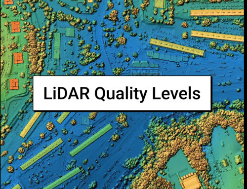 LiDAR Quality Levels