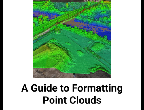 A Guide to Formatting Point Clouds
