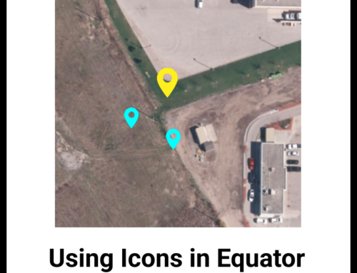 Using Icons in Equator