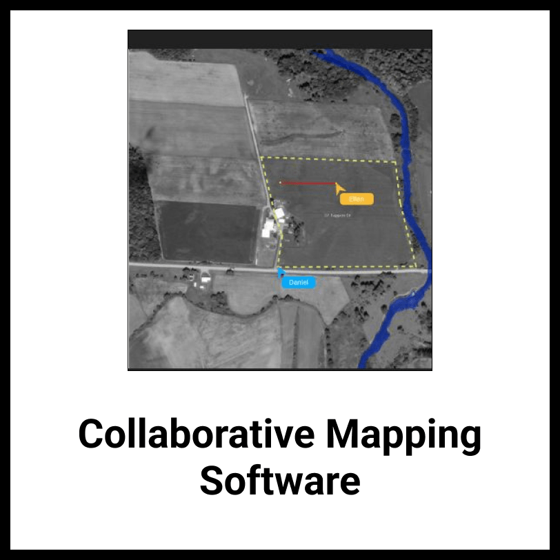 Collaborative Mapping Software