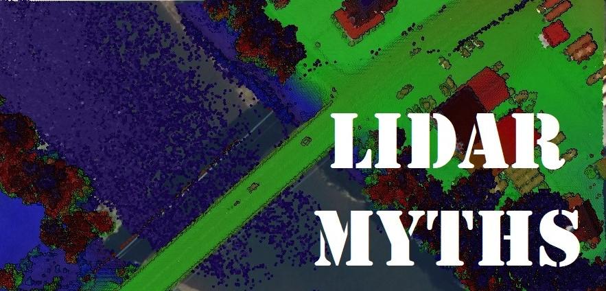 lidar myths