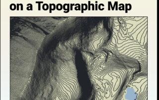 Features of a Topographic Map