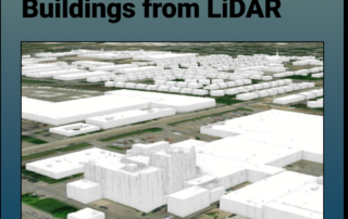 ArcGIS Pro: Extract 3D Buildings from LiDAR
