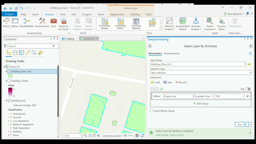 FAQ: Is It Possible to Display LAZ Files in ArcGIS Pro?