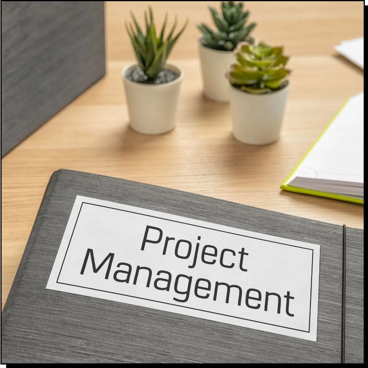 civil engineering project management plans